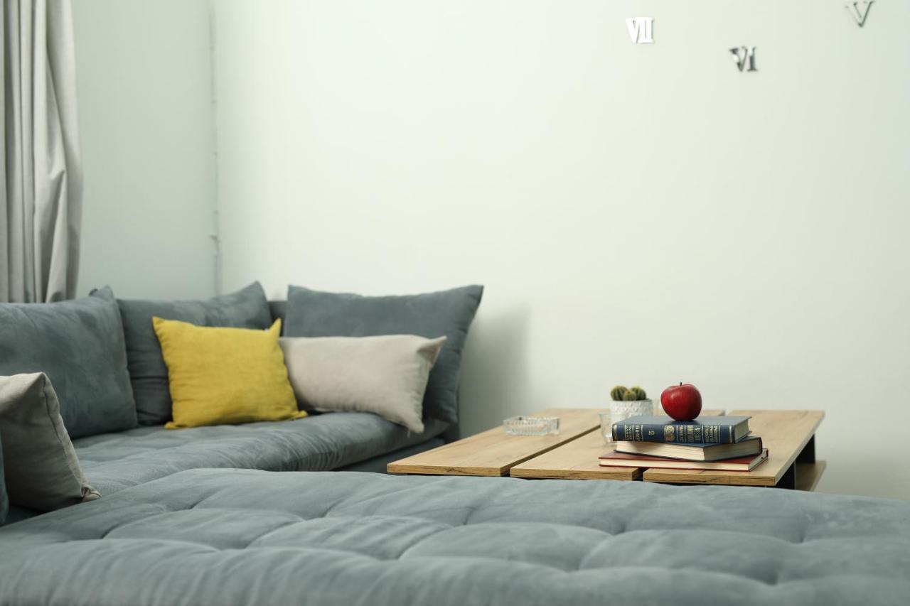 Nikea Apartment Near Piraeus Port And Metro St I Zewnętrze zdjęcie