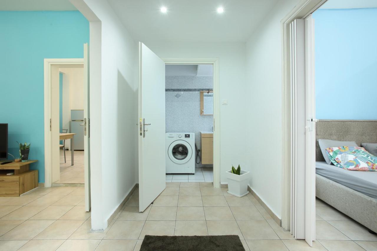 Nikea Apartment Near Piraeus Port And Metro St I Zewnętrze zdjęcie