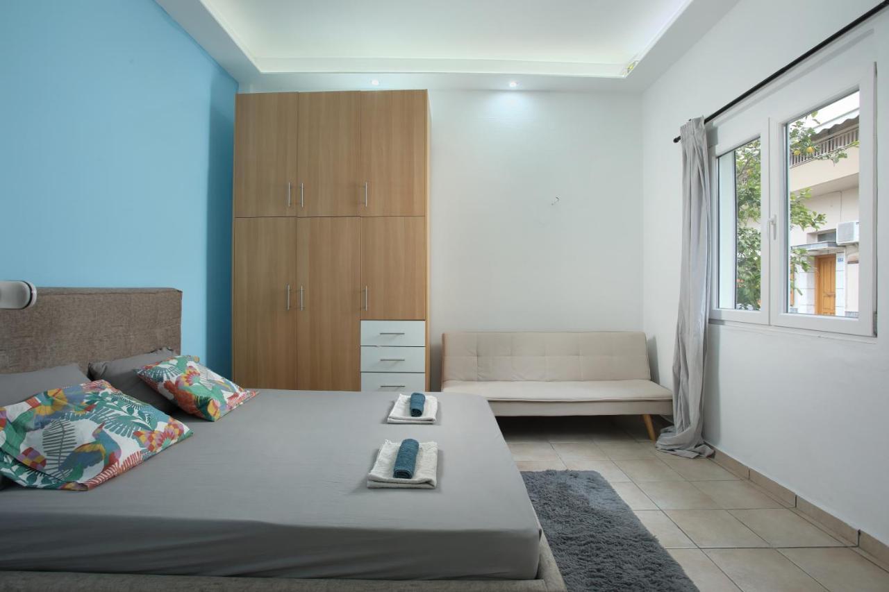 Nikea Apartment Near Piraeus Port And Metro St I Zewnętrze zdjęcie