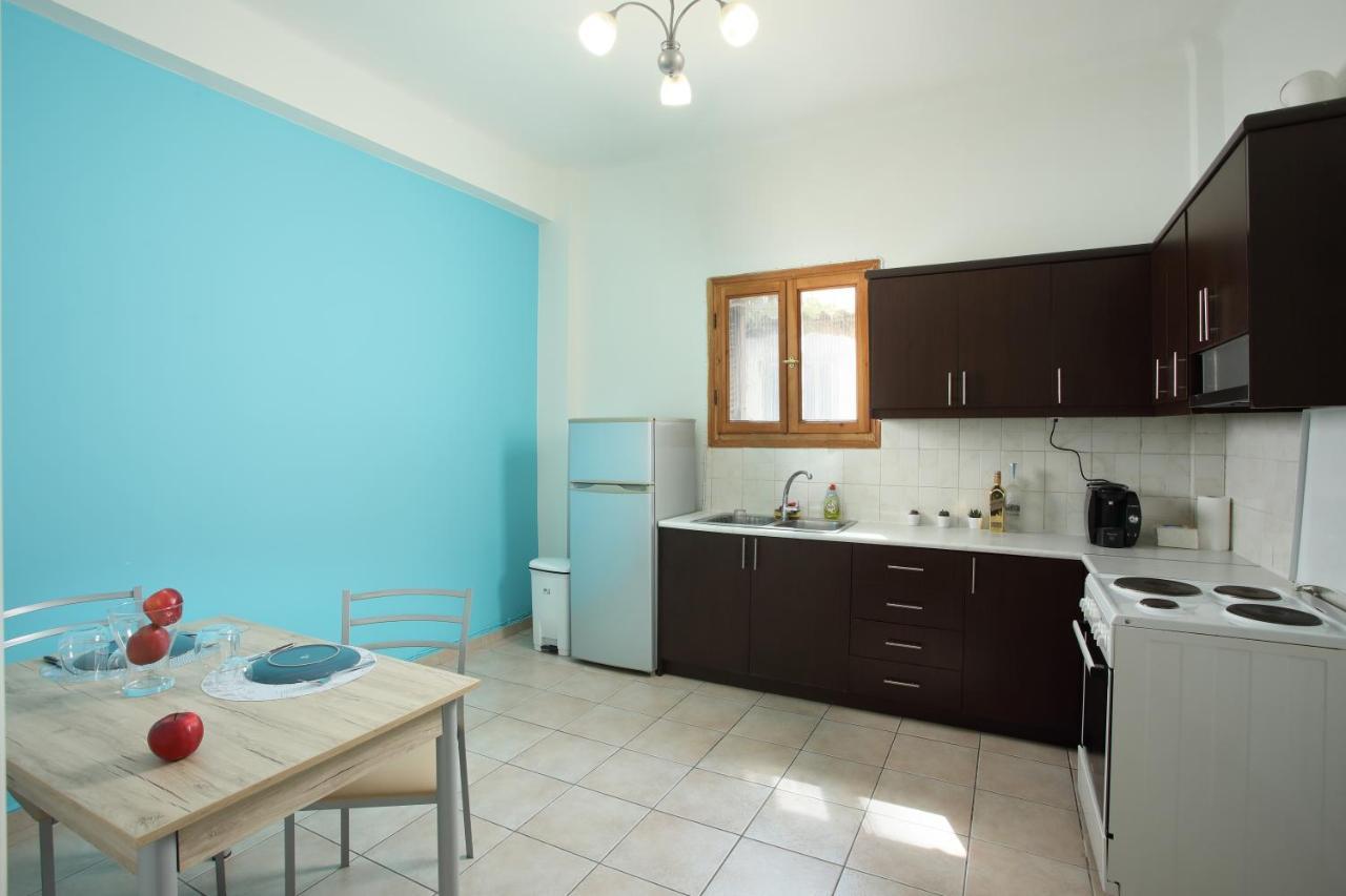 Nikea Apartment Near Piraeus Port And Metro St I Zewnętrze zdjęcie